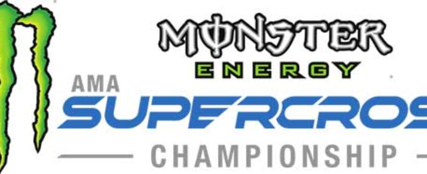 Be There – Get Your Tickets Now for the 2026 Monster Energy Supercross Championship