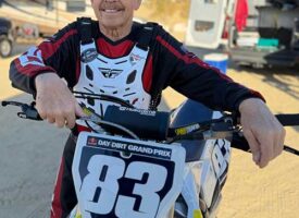 Bill Van Vugt Wins 80+ Class at 2025 Dubya World Vet Championships