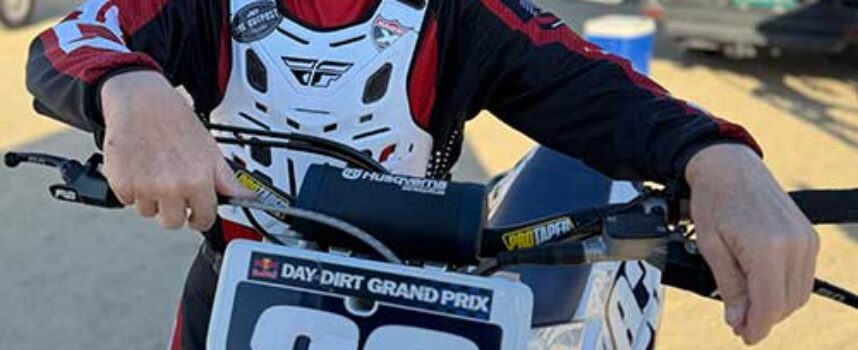 Bill Van Vugt Wins 80+ Class at 2025 Dubya World Vet Championships