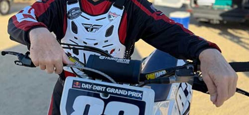 Bill Van Vugt Wins 80+ Class at 2025 Dubya World Vet Championships