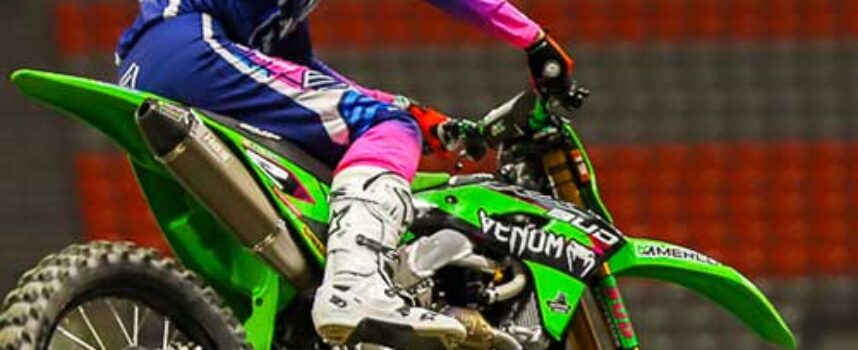 Video | Cole Thompson Raw Lap and Interview at 2025 FIM WSX in Vancouver Canada