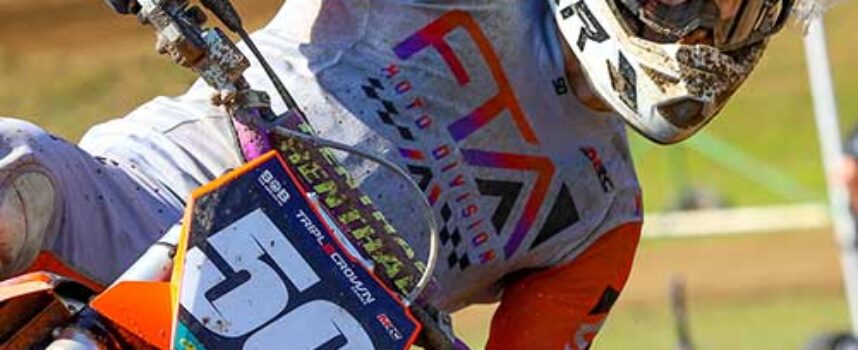 Catching Up with Crayden Dillon | Brought to You by Dirt care