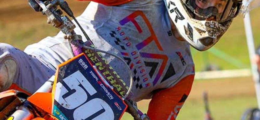 Catching Up with Crayden Dillon | Brought to You by Dirt care