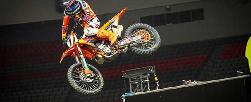 2025 Vancouver Supercross | The Racing