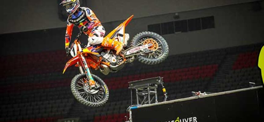 2025 Vancouver Supercross | The Racing