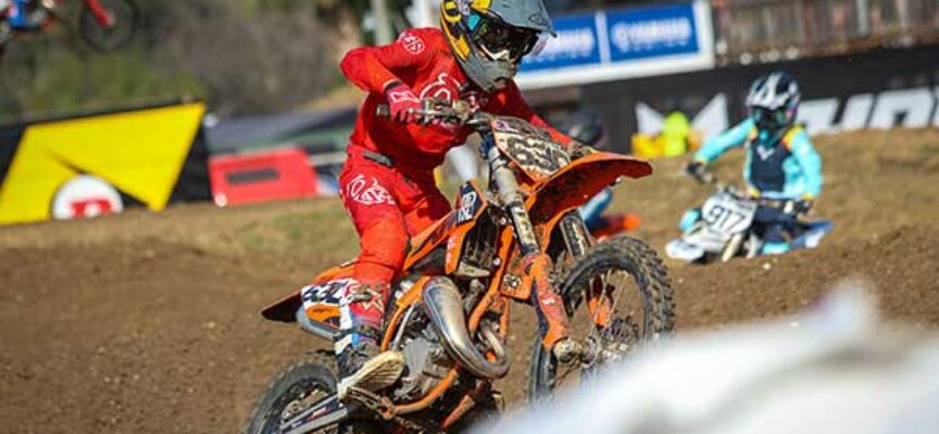 2025 Mini O’s | Canadian Supercross Results