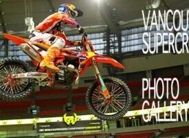 2025 Vancouver Supercross Photo Gallery