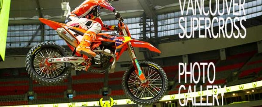 2025 Vancouver Supercross Photo Gallery