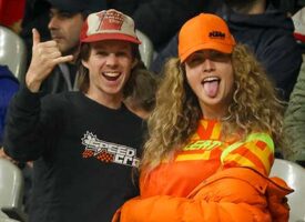 Faces at the Races | 2025 Vancouver Supercross