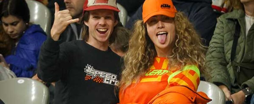 Faces at the Races | 2025 Vancouver Supercross