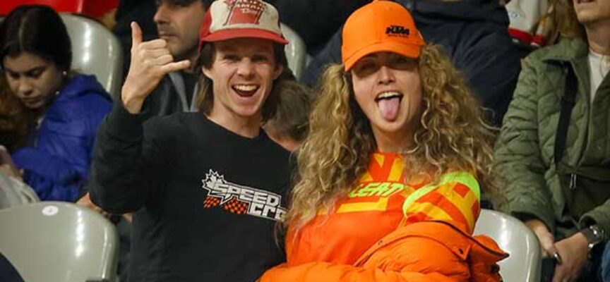 Faces at the Races | 2025 Vancouver Supercross