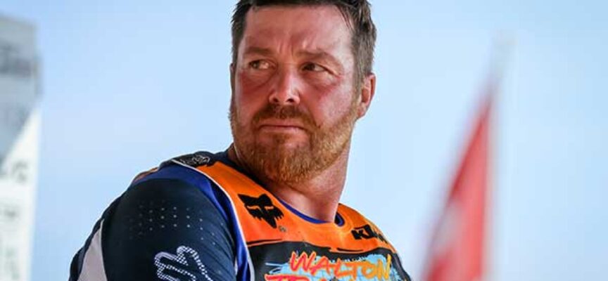 Kyle Keast Takes Over at Walton Raceway