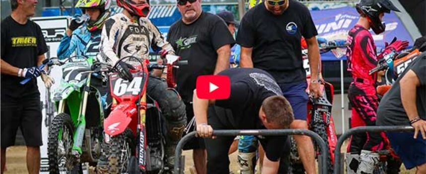 Video | Wyatt Kerr 250 Pro Sport Moto 1 Mini O’s