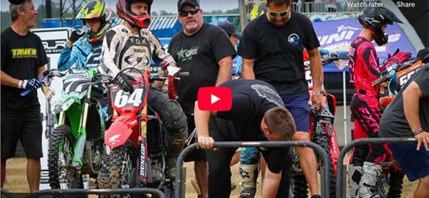 Video | Wyatt Kerr 250 Pro Sport Moto 1 Mini O’s