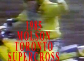 Video | 1985 Molson Export Toronto Supercross
