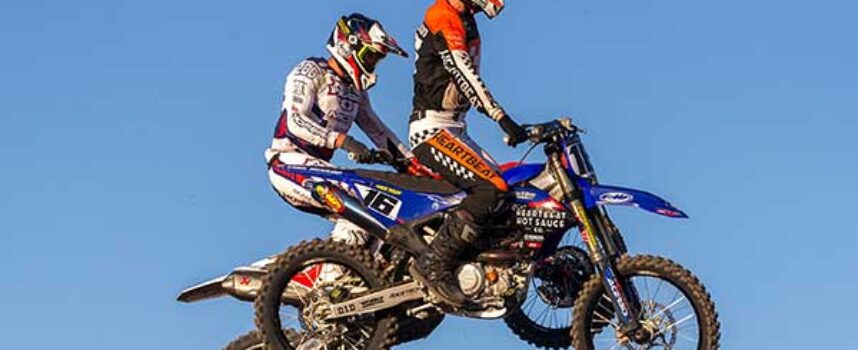 Cole Thompson Returning to Canada for Arenacross