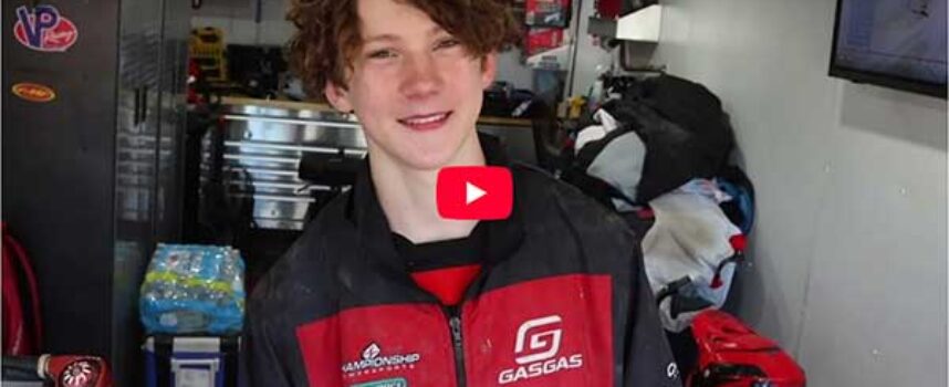 Video | Get to Know #99 Evan Thalman | Callus Moto