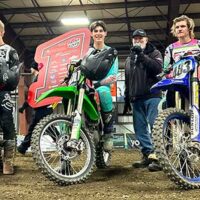 5 Questions with 2025 West Coast Arenacross Champion Julien Benek