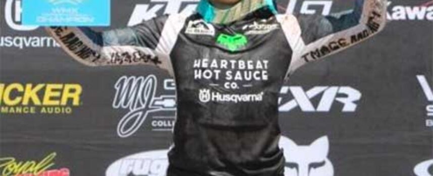 Katrine Ferguson to Team VRP