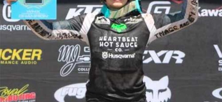 Katrine Ferguson to Team VRP