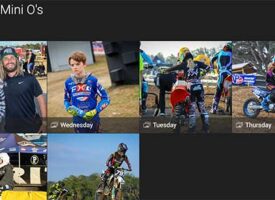 2025 Mini O’s Photo Gallery | Callus Moto