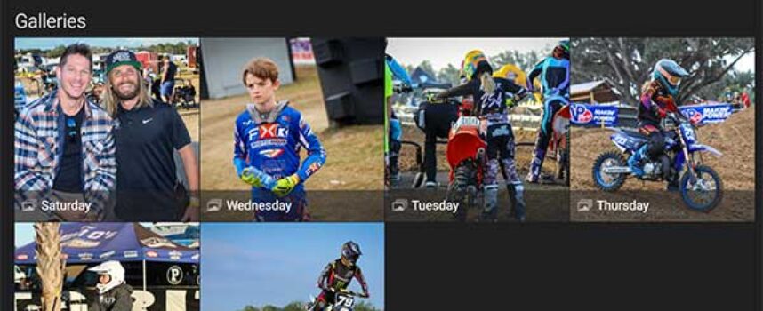 2025 Mini O’s Photo Gallery | Callus Moto