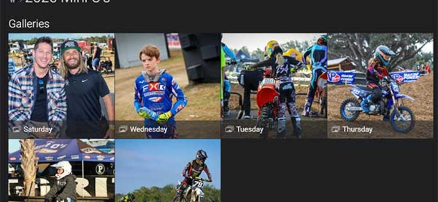 2025 Mini O’s Photo Gallery | Callus Moto