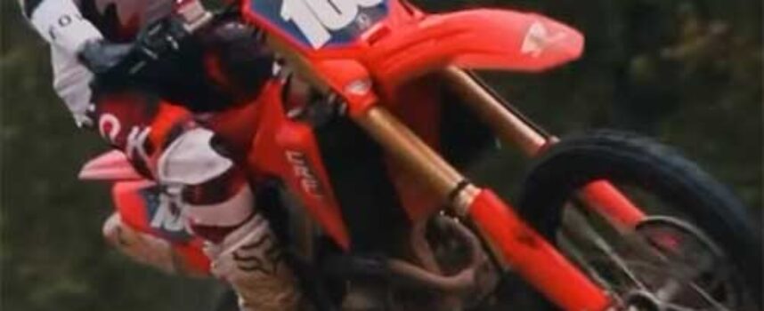 Braxton Zeitner to Honda GDR Fox Racing Team