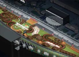 Daytona International Speedway Unveils Course Design for 2026 DAYTONA Supercross