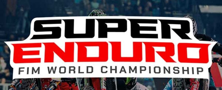 FIM SuperEnduro Is Back – Watch it LIVE!