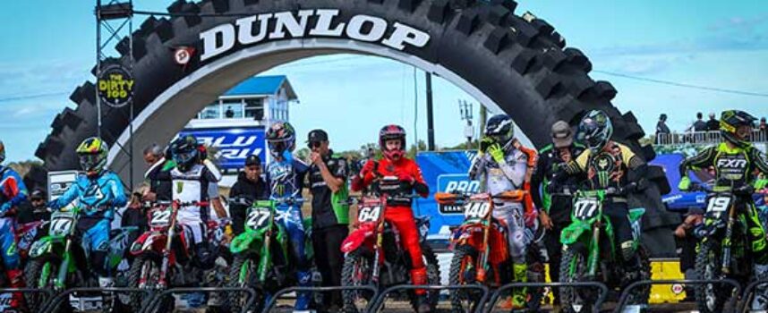 Video | 2025 Mini O’s 450 Pro Sport Moto 2