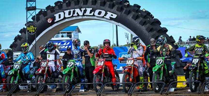 Video | 2025 Mini O’s 450 Pro Sport Moto 2