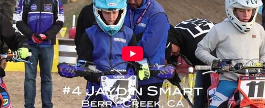Video | 2025 Mini O’s 85 (9-13) Moto 2 | Mason Murdy and Parker Hatt | Callus Moto