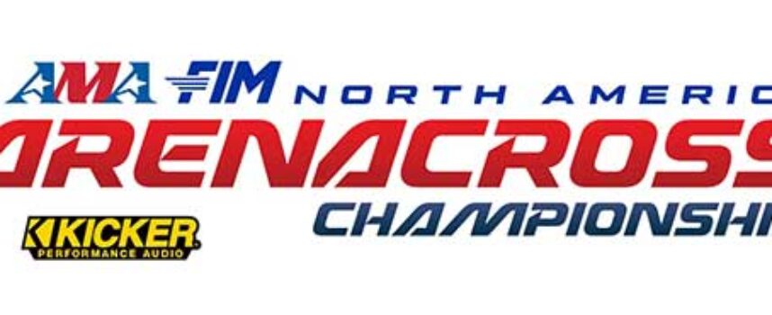 2026 FIM North American Arenacross Round 6 Results and Points