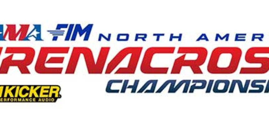 AMA FIM Arenacross | Round 3 Results and Points