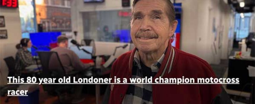 Bill Van Vugt Video Interview on CBC