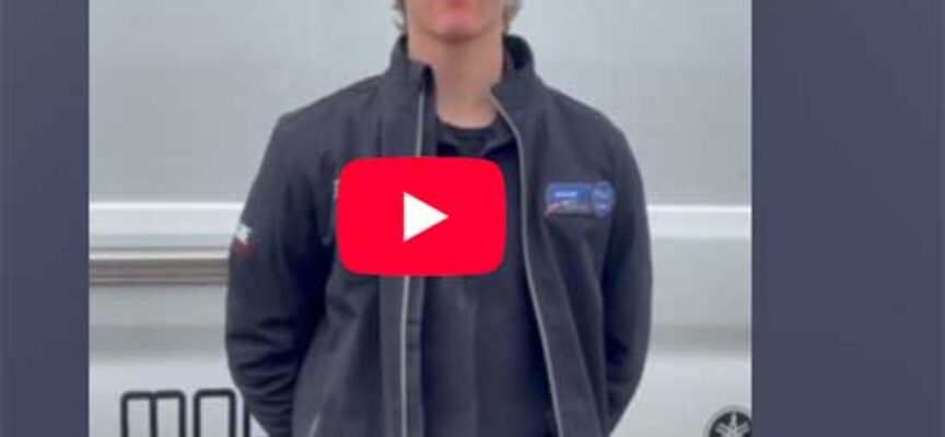 Video | Liam Dodds Talks about Racing AMA FIM Arenacross in Idaho