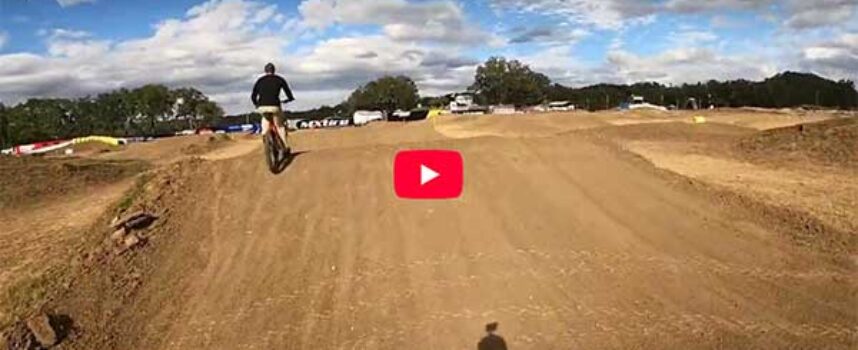 2025 MTB Loop of Mini O’s Supercross Track