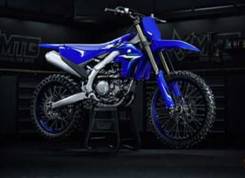 Yamaha and Motocross the Game Announce a Major Partnership Delivering a Shocking Virtual Line-Up
