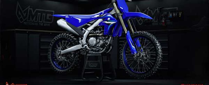 Yamaha and Motocross the Game Announce a Major Partnership Delivering a Shocking Virtual Line-Up