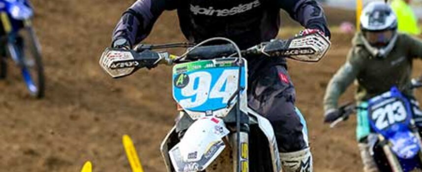 Frid’Eh Update #4 | Kiana Kurtz | Brought to You by Dirt Care