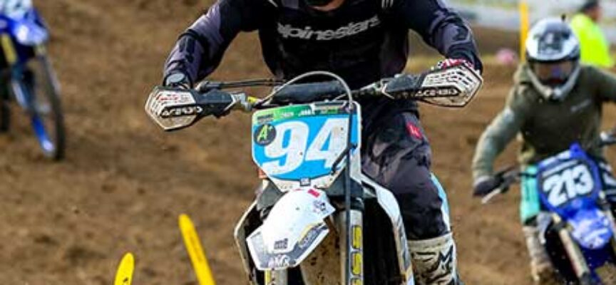 Frid’Eh Update #4 | Kiana Kurtz | Brought to You by Dirt Care