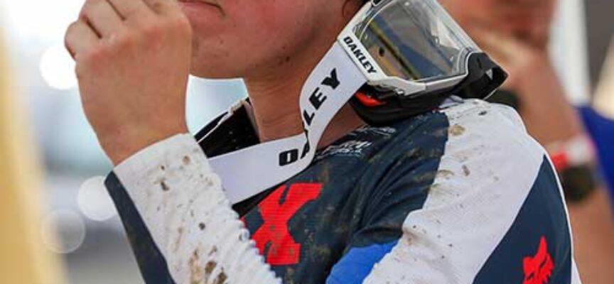 Ryder McNabb to Guaranteed Comfort Honda 450 for 2026