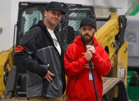 Faces at the Races | 2026 FIM Arenacross Toronto