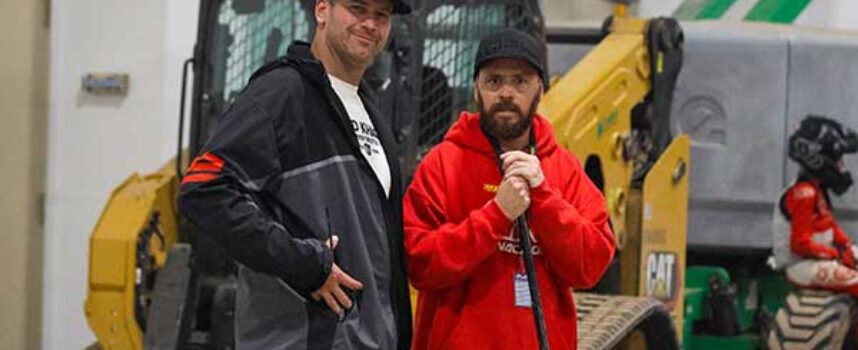 Faces at the Races | 2026 FIM Arenacross Toronto