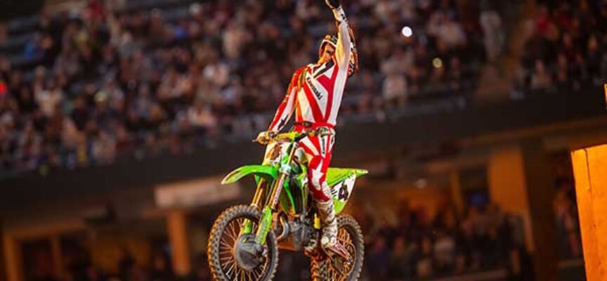 Anaheim 2 Supercross | Here’s What Happened…from the Notepad