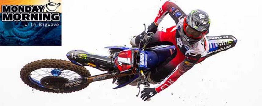 Monday Morning Coffee