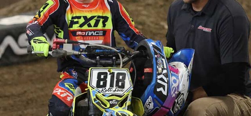 2026 Toronto Arenacross | Amateur Champions