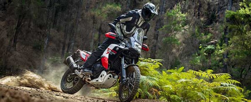 Go the distance: The 2026 Yamaha Ténéré 700 World Raid