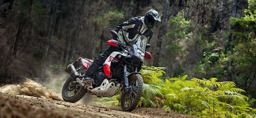 Go the distance: The 2026 Yamaha Ténéré 700 World Raid